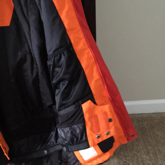 Dakota Jacket Outerwear HMK - Picture 4 of 9